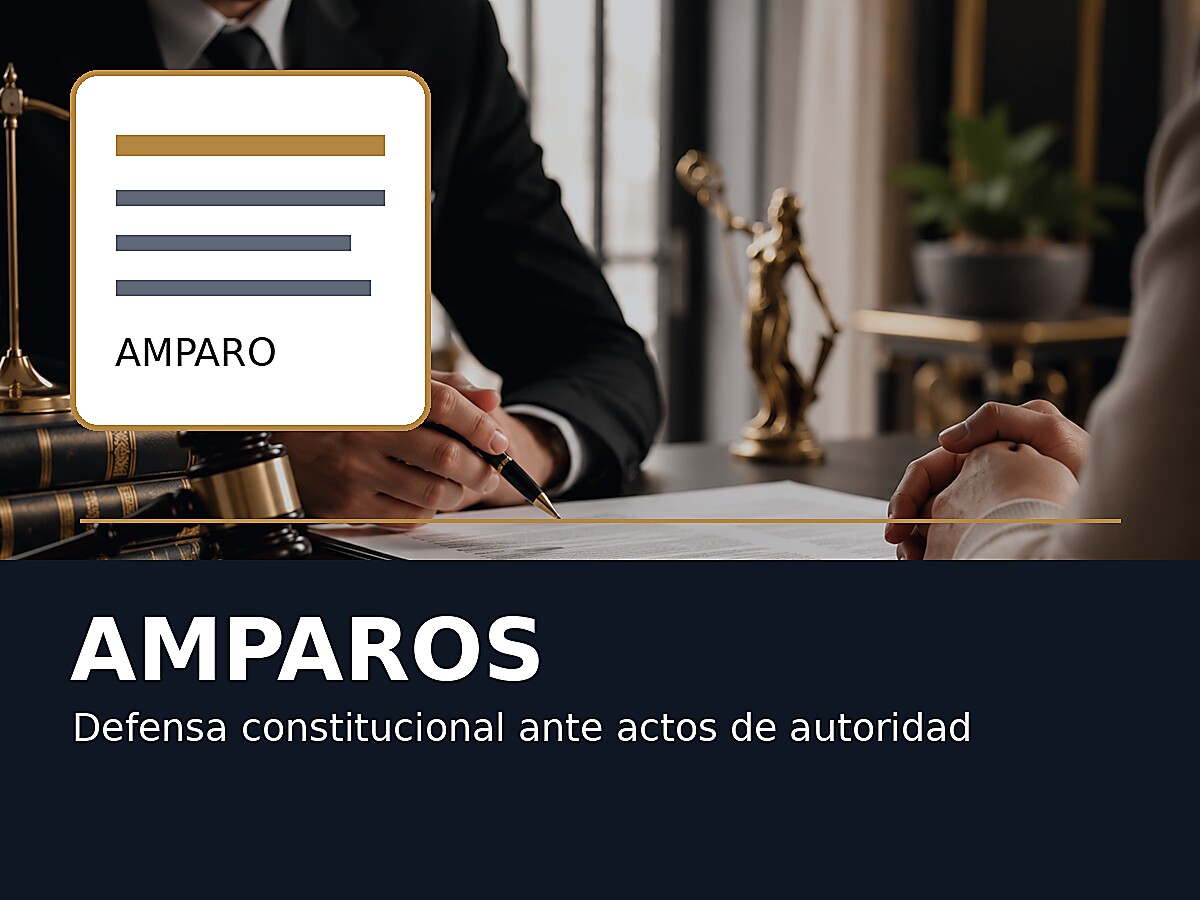 Imagen editorial de derecho constitucional