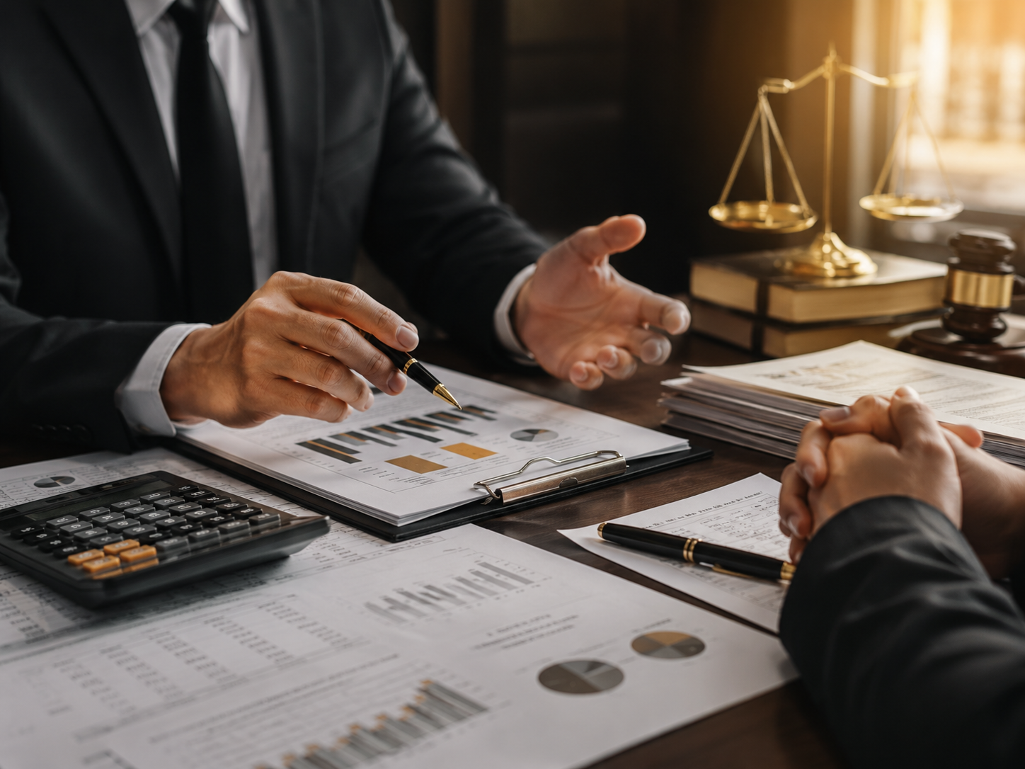 Fiscal y Seguridad Social